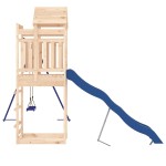vidaXL Set de joacă pentru exterior, lemn masiv de pin vidaXL Set de joacă pentru exterior, lemn masiv de pin