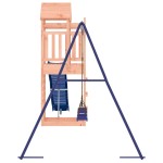 vidaXL Set de joacă pentru exterior, lemn masiv de douglas