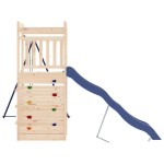vidaXL Set de joacă pentru exterior, lemn masiv de pin vidaXL Set de joacă pentru exterior, lemn masiv de pin