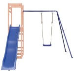 vidaXL Set de joacă pentru exterior, lemn masiv de douglas vidaXL Set de joacă pentru exterior, lemn masiv de douglas