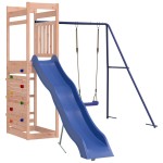vidaXL Set de joacă pentru exterior, lemn masiv de douglas vidaXL Set de joacă pentru exterior, lemn masiv de douglas