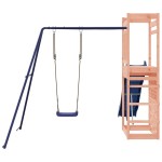vidaXL Set de joacă pentru exterior, lemn masiv de douglas vidaXL Set de joacă pentru exterior, lemn masiv de douglas