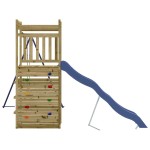 vidaXL Set de joacă pentru exterior, lemn de pin impregnat vidaXL Set de joacă pentru exterior, lemn de pin impregnat