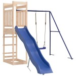 vidaXL Set de joacă pentru exterior, lemn masiv de pin vidaXL Set de joacă pentru exterior, lemn masiv de pin