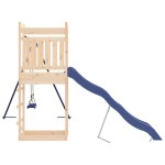 vidaXL Set de joacă pentru exterior, lemn masiv de pin vidaXL Set de joacă pentru exterior, lemn masiv de pin