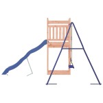 vidaXL Set de joacă pentru exterior, lemn masiv de douglas vidaXL Set de joacă pentru exterior, lemn masiv de douglas