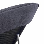 vidaXL Prosoape de plajă, 4 buc., antracit, 60x135 cm, textil 400 GSM vidaXL Prosoape de plajă, 4 buc., antracit, 60x135 cm, textil 400 GSM