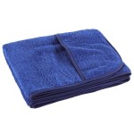 vidaXL Prosoape de plajă, 6 buc., albastru, 60x135 cm, textil 400 GSM vidaXL Prosoape de plajă, 6 buc., albastru, 60x135 cm, textil 400 GSM
