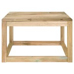 vidaXL Set mobilier de grădină, 2 piese, lemn de pin tratat verde vidaXL Set mobilier de grădină, 2 piese, lemn de pin tratat verde
