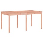 vidaXL Set mobilier pentru grădină, 13 piese, lemn masiv douglas