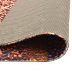 vidaXL Covoraș bucătărie, lavabil, imprimeu condimente, 60x300 cm