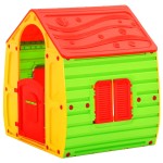 vidaXL Casă de joacă pentru copii, 102x90x109 cm vidaXL Casă de joacă pentru copii, 102x90x109 cm
