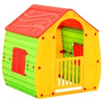 vidaXL Casă de joacă pentru copii, 102x90x109 cm vidaXL Casă de joacă pentru copii, 102x90x109 cm