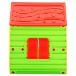 vidaXL Casă de joacă pentru copii, 102x90x109 cm vidaXL Casă de joacă pentru copii, 102x90x109 cm