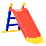 vidaXL Tobogan pentru copii, 141 cm, PP vidaXL Tobogan pentru copii, 141 cm, PP