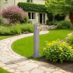 vidaXL Rezervor de grădină cu robinet, aspect piatră gri deschis vidaXL Rezervor de grădină cu robinet, aspect piatră gri deschis
