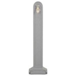 vidaXL Rezervor de grădină cu robinet, aspect piatră gri deschis vidaXL Rezervor de grădină cu robinet, aspect piatră gri deschis