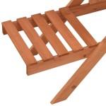 vidaXL Suport jardinieră, 83x25x132 cm, lemn masiv de brad vidaXL Suport jardinieră, 83x25x132 cm, lemn masiv de brad