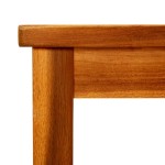 vidaXL Măsuță de cafea de grădină, 45x45x36 cm, lemn masiv acacia vidaXL Măsuță de cafea de grădină, 45x45x36 cm, lemn masiv acacia