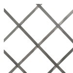 vidaXL Garduri din spalier, 5 buc., gri, 180x30 cm, lemn masiv de brad vidaXL Garduri din spalier, 5 buc., gri, 180x30 cm, lemn masiv de brad