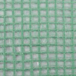 vidaXL Copertină rezervă pentru seră (4,5 m²), verde, 300x150x200 cm vidaXL Copertină rezervă pentru seră (4,5 m²), verde, 300x150x200 cm