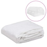vidaXL Copertină rezervă pentru seră (13,5 m²) transparent 3x4,5x2 m vidaXL Copertină rezervă pentru seră (13,5 m²) transparent 3x4,5x2 m