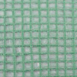 vidaXL Copertină rezervă pentru seră (45 m²), verde, 300x1500x200 cm vidaXL Copertină rezervă pentru seră (45 m²), verde, 300x1500x200 cm