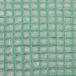 vidaXL Copertină rezervă pentru seră (54 m²), verde, 400x600x200 cm vidaXL Copertină rezervă pentru seră (54 m²), verde, 400x600x200 cm