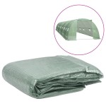 vidaXL Copertină rezervă pentru seră (32 m²), verde, 400x800x200 cm vidaXL Copertină rezervă pentru seră (32 m²), verde, 400x800x200 cm