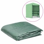 vidaXL Copertină rezervă pentru seră (6,5025 m²), verde, 255x255x194cm vidaXL Copertină rezervă pentru seră (6,5025 m²), verde, 255x255x194cm
