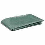 vidaXL Copertină de rezervă pentru seră (0,5 m²), verde, 50x100x190 cm vidaXL Copertină de rezervă pentru seră (0,5 m²), verde, 50x100x190 cm