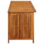 vidaXL Ladă de depozitare grădină, 175x50x58 cm, lemn masiv de acacia vidaXL Ladă de depozitare grădină, 175x50x58 cm, lemn masiv de acacia