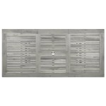 vidaXL Masă de grădină, (120-170)x80x75 cm, lemn masiv de acacia vidaXL Masă de grădină, (120-170)x80x75 cm, lemn masiv de acacia