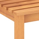 vidaXL Bancă de grădină, 180 cm, lemn masiv de tec vidaXL Bancă de grădină, 180 cm, lemn masiv de tec