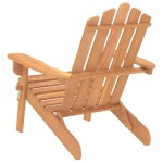 vidaXL Scaun de grădină Adirondack, lemn masiv de acacia