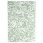 vidaXL Covor de exterior, ARAKIL verde, 160x230 cm, PP