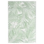 vidaXL Covor de exterior, ARAKIL verde, 190x290 cm, PP