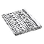vidaXL Covor de exterior, ARAKIL negru, 80x150 cm, PP vidaXL Covor de exterior, ARAKIL negru, 80x150 cm, PP