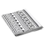 vidaXL Covor de exterior, ARAKIL negru, 120x180 cm, PP vidaXL Covor de exterior, ARAKIL negru, 120x180 cm, PP