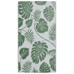 vidaXL Covor de exterior, ARAKIL verde, 80x150 cm, PP vidaXL Covor de exterior, ARAKIL verde, 80x150 cm, PP