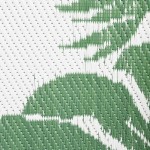 vidaXL Covor de exterior, ARAKIL verde, 160x230 cm, PP vidaXL Covor de exterior, ARAKIL verde, 160x230 cm, PP