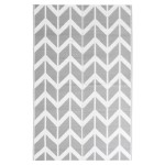 vidaXL Covor de exterior, ARAKIL gri, 120x180 cm, PP vidaXL Covor de exterior, ARAKIL gri, 120x180 cm, PP