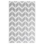 vidaXL Covor de exterior, ARAKIL gri, 160 x 230 cm, PP vidaXL Covor de exterior, ARAKIL gri, 160 x 230 cm, PP