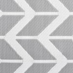 vidaXL Covor de exterior, ARAKIL gri, 160 x 230 cm, PP vidaXL Covor de exterior, ARAKIL gri, 160 x 230 cm, PP