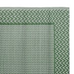 vidaXL Covor de exterior, ARAKIL verde, 80x250 cm, PP vidaXL Covor de exterior, ARAKIL verde, 80x250 cm, PP
