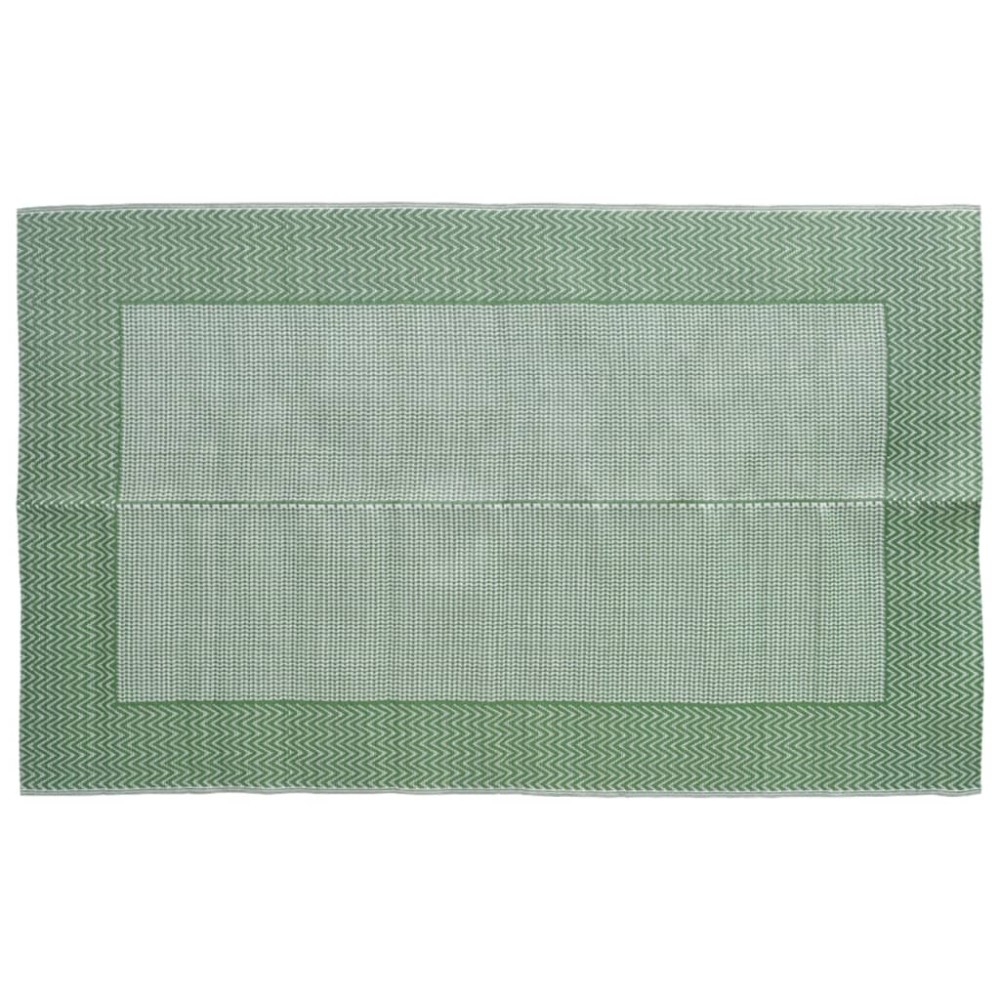 vidaXL Covor de exterior, ARAKIL verde, 160x230 cm, PP