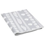 vidaXL Covor d exterior, ARAKIL gri, 140 x 200 cm, PP vidaXL Covor d exterior, ARAKIL gri, 140 x 200 cm, PP