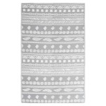 vidaXL Covor de exterior, ARAKIL gri, 160 x 230 cm, PP vidaXL Covor de exterior, ARAKIL gri, 160 x 230 cm, PP