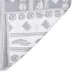 vidaXL Covor de exterior, ARAKIL gri, 160 x 230 cm, PP vidaXL Covor de exterior, ARAKIL gri, 160 x 230 cm, PP
