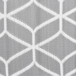 vidaXL Covor d exterior, ARAKIL gri, 140 x 200 cm, PP vidaXL Covor d exterior, ARAKIL gri, 140 x 200 cm, PP